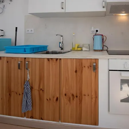 בית נופש Sunny 1 *