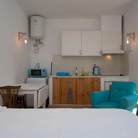 Sunny 1 Vakantiehuis