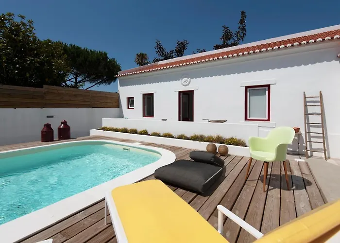 Dom wakacyjny Sunny 1 Parede